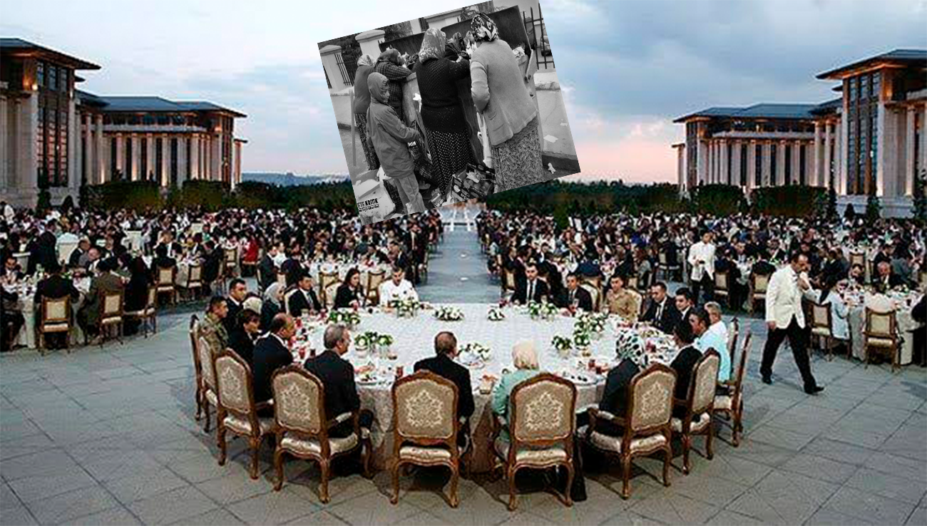 Yoksulluk Yolsuzluk ve Şatafat (1)