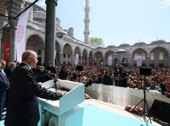 Din İstismarı ve Provokasyonlarda Tam Gaz!