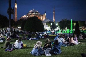 Düzensiz Göç İslamizasyon Ortadoğululaşma