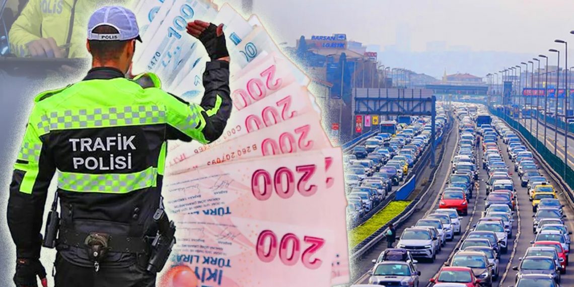 Yeni Trafik Kanunu Trafik Güvenliği İçin mi?