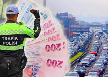 Yeni Trafik Kanunu Trafik Güvenliği İçin mi?